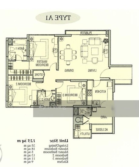 Melrose Park (D10), Condominium #148315632
